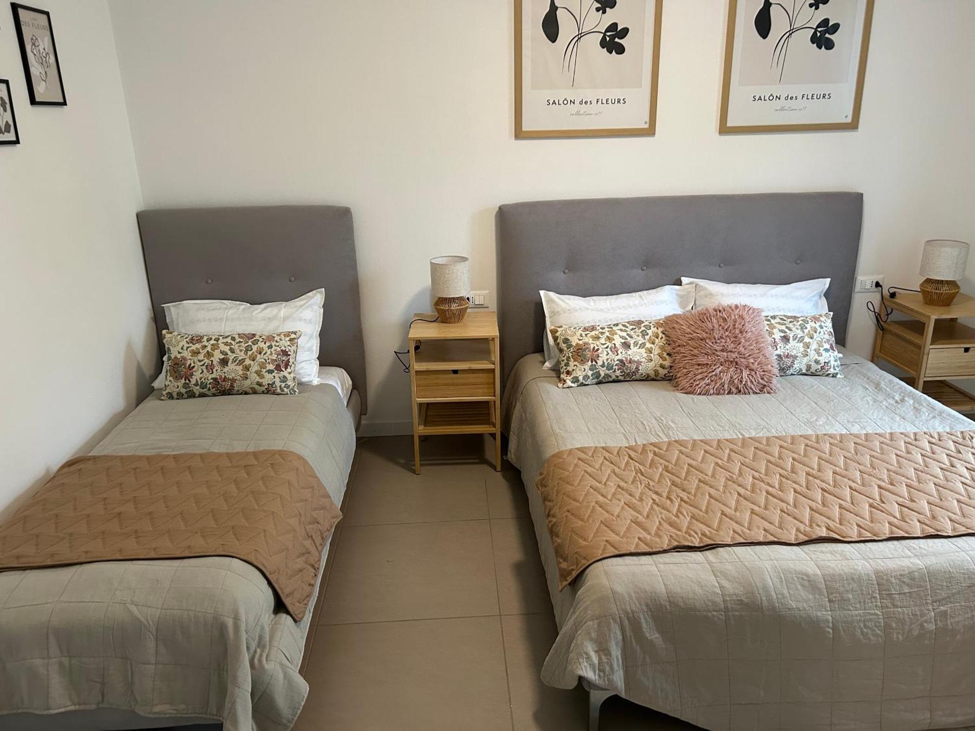 Appartment Sunset ลิโดดิเยโซโล ภายนอก รูปภาพ
