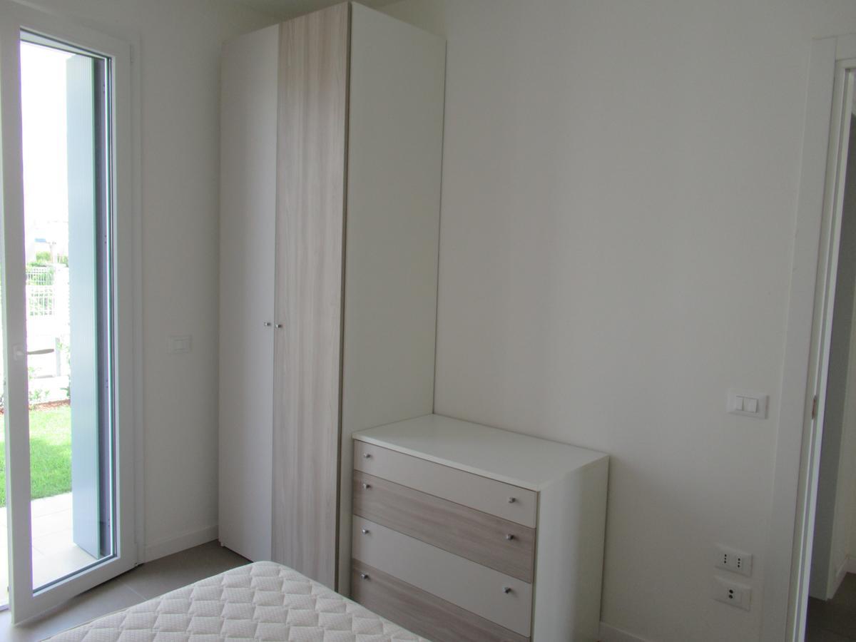 Appartment Sunset ลิโดดิเยโซโล ภายนอก รูปภาพ