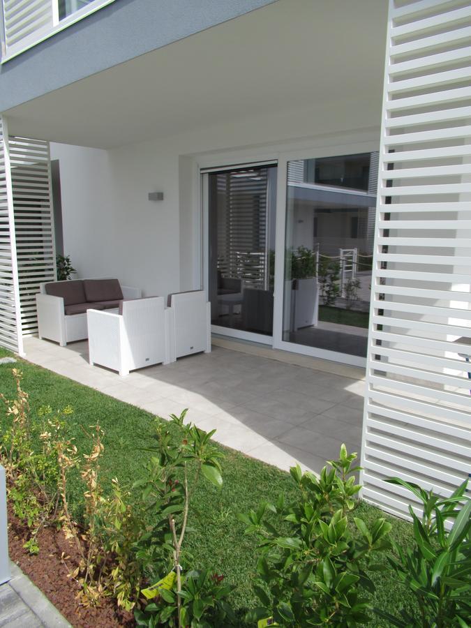Appartment Sunset ลิโดดิเยโซโล ภายนอก รูปภาพ
