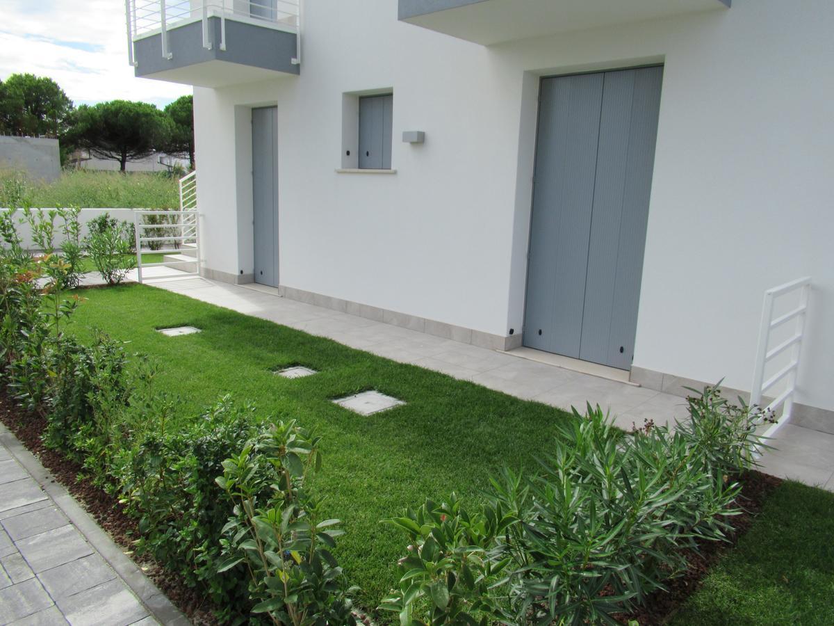 Appartment Sunset ลิโดดิเยโซโล ภายนอก รูปภาพ