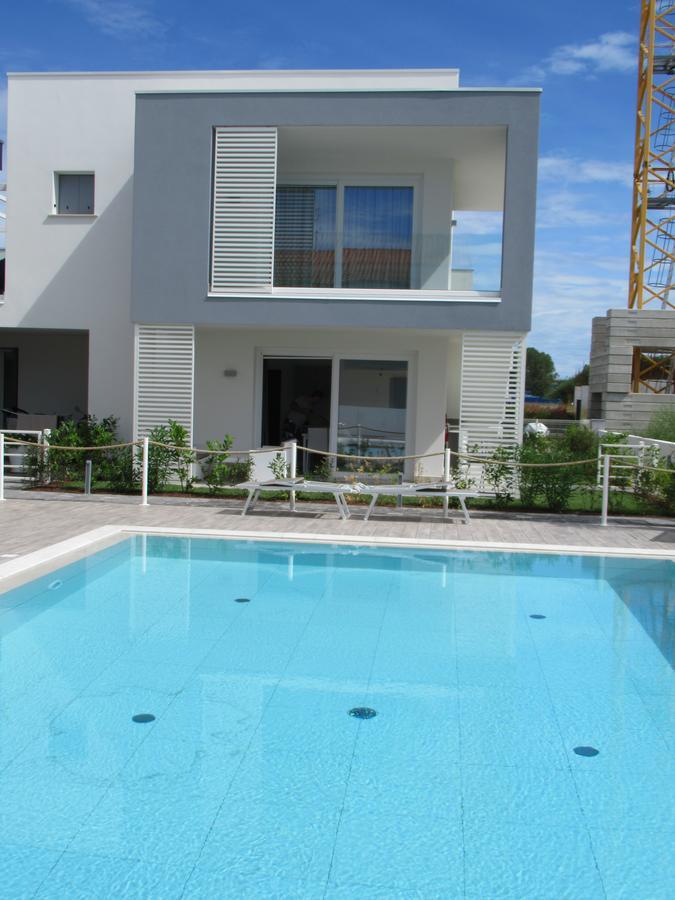 Appartment Sunset ลิโดดิเยโซโล ภายนอก รูปภาพ